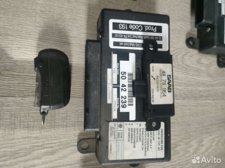 Твайс антенна ключ saab 9-5