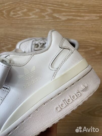 Мужские кроссвки Adidas Forum Low оригинал (р46)