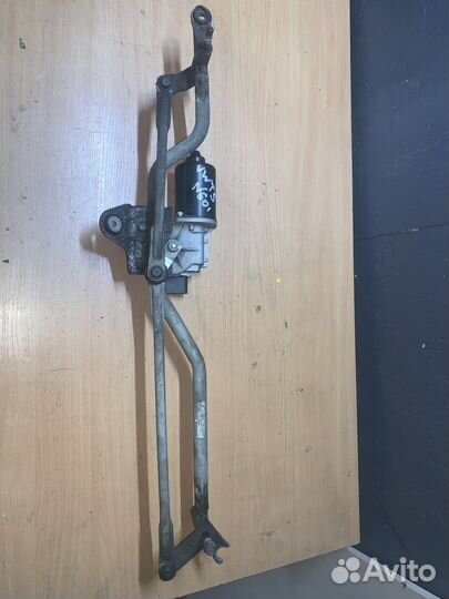 Трапеция с мотором vw transporter t5