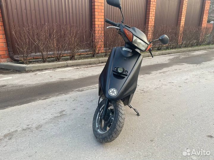 Yamaha jog spot edition