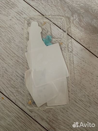 Чехол на samsung М51/ А71