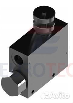 Регулятор расхода трёхлинейный pvetr03, 1/2