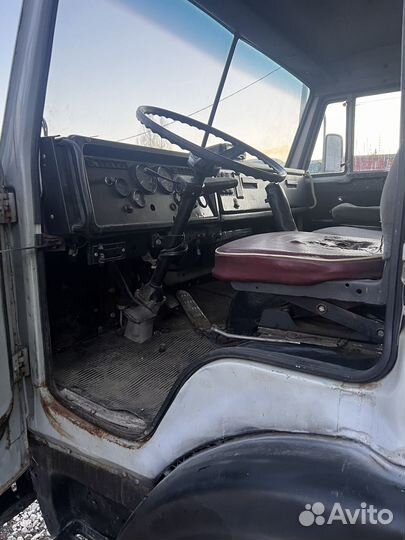 КАМАЗ 53212 с КМУ, 1999