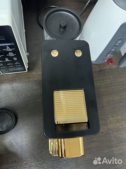 Кофемашина vista