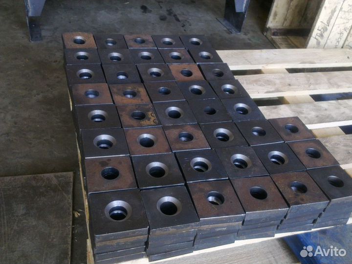 Фундаментные болты гост, анкерные пластины, шайбы