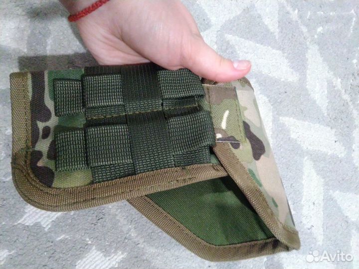 Кобура под пм со съемным клапаном