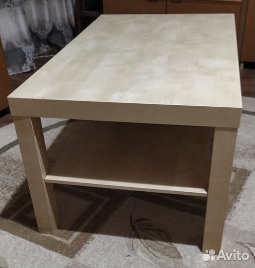 Журнальный стол IKEA lack/икеа лакк