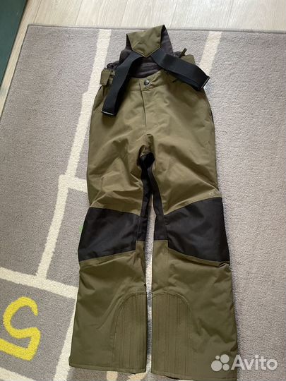 Горнолыжные штаны volki детские