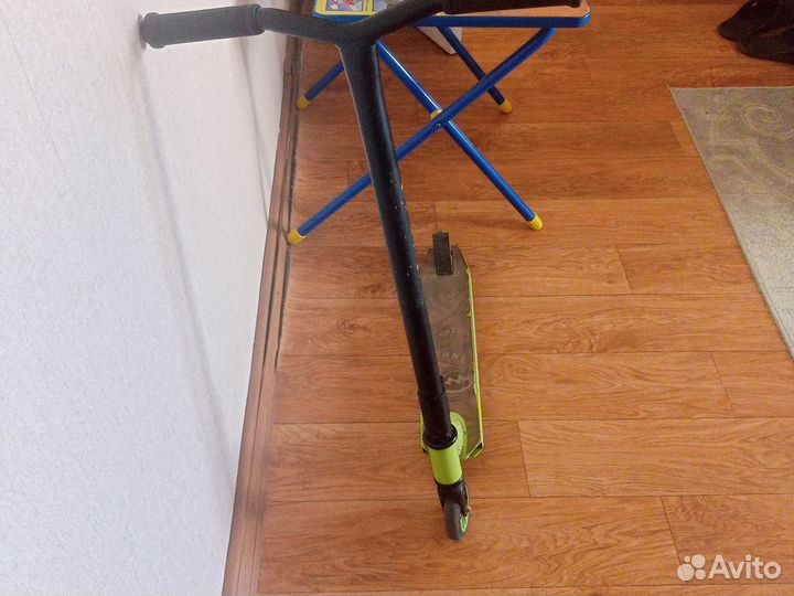 Трюковой самокат бу