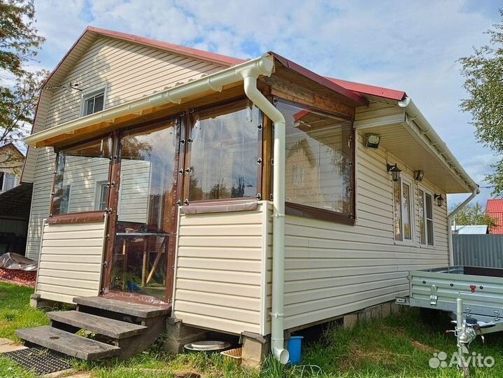 Мягкие окна от производителя