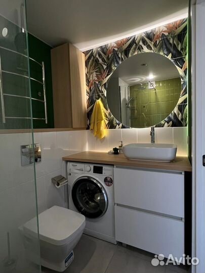 Ремонт ванной комнаты под ключ