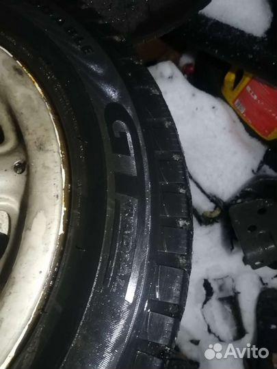 GT Radial Champiro IcePro 195/65 R15