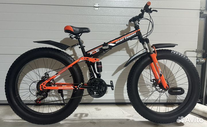 Велосипед Фетбайк новый