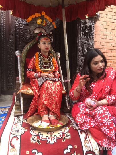 Путешествие в Непал