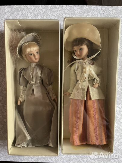 Куклы из коллекции 