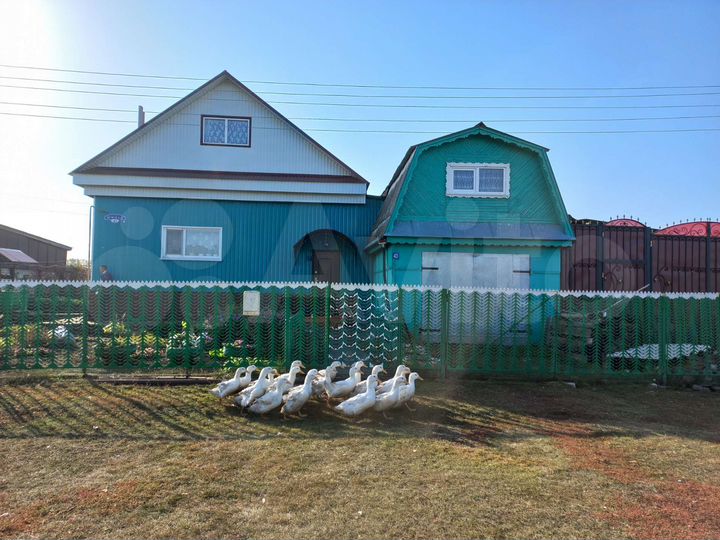 Дом 103 м² на участке 33 сот.