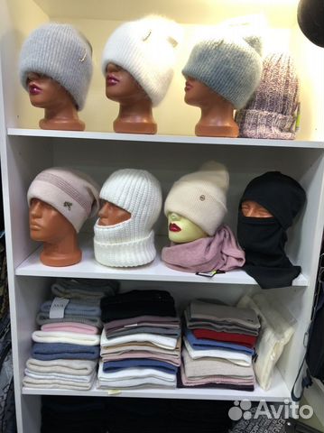 Шапки
