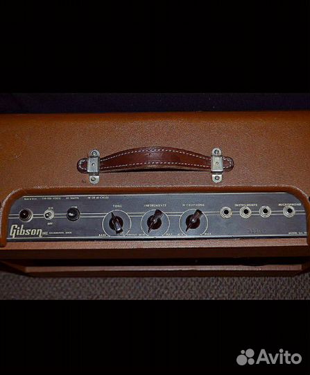 Gibson GA-20 1954 года