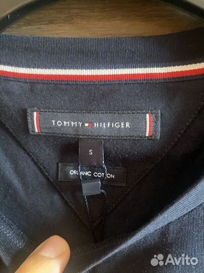 Футболка Tommy Hilfiger S