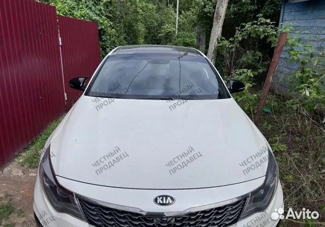 Накладка на зеркала киа оптима 3