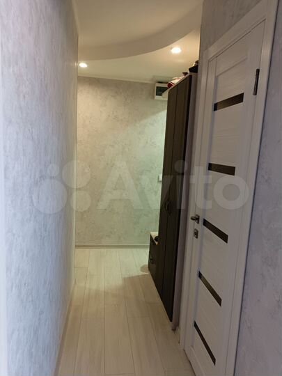 3-к. квартира, 60,5 м², 1/2 эт.