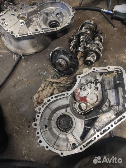 МКПП на chery bonus 3 а19