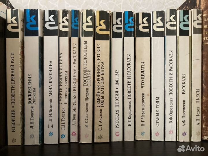 Отечественная литература