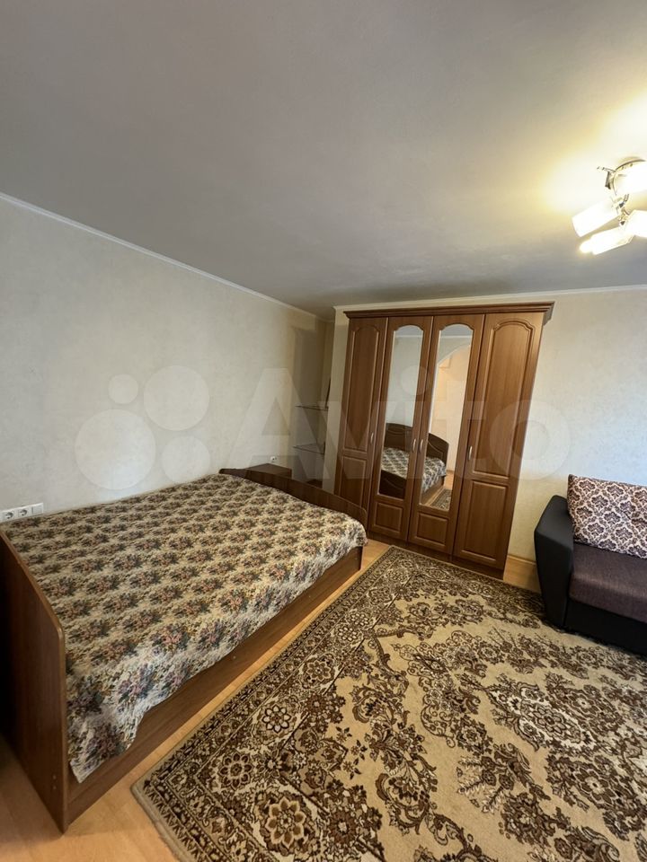 1-к. квартира, 30 м², 4/4 эт.