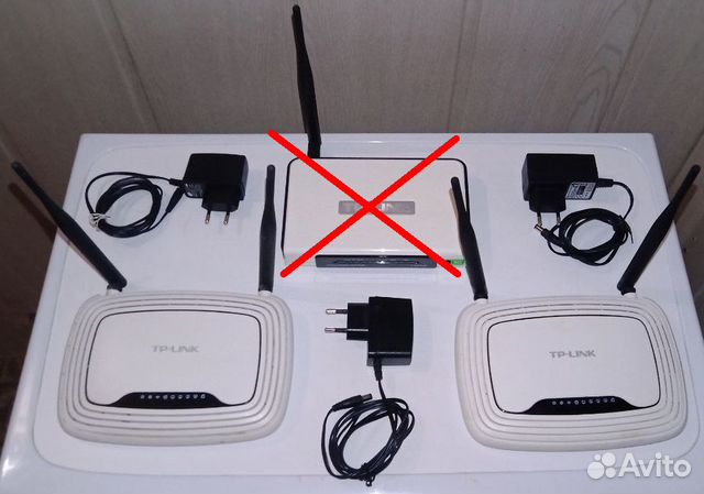 Роутеры TP-Link TL-WR841N, TL-WR1043ND