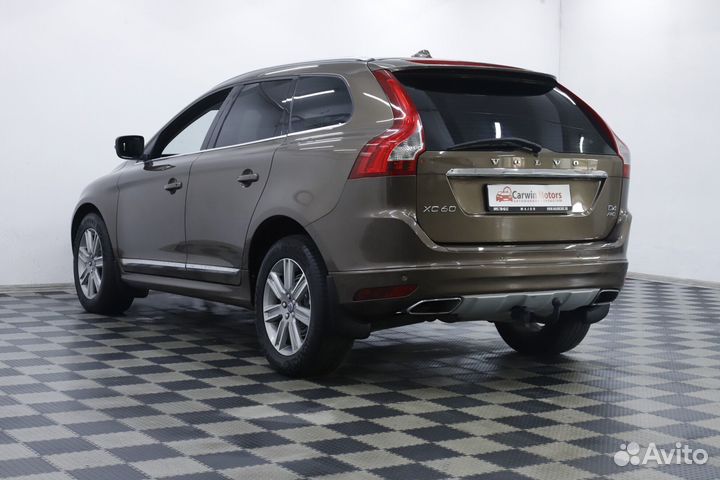 Volvo XC60, 2015