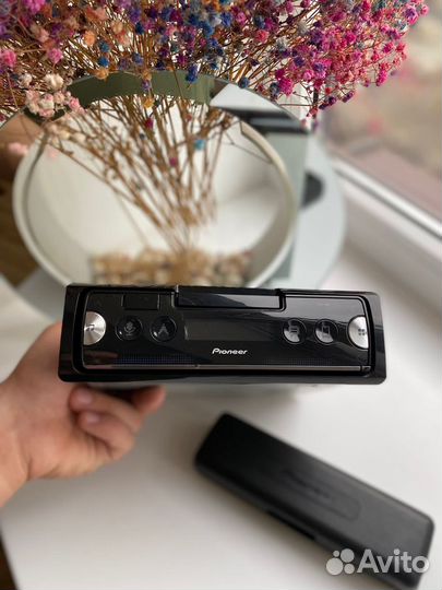 Магнитофон