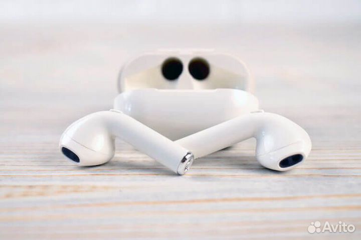 Беспроводные наушники i7S