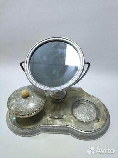 Зеркало настольное СССР