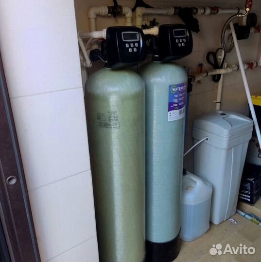 Водоподготовка