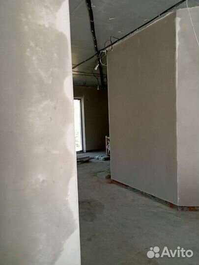 Механизированная штукатурка стен