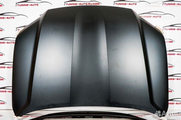 Рестайлинг Toyota land cruiser 200 стиль LC 300 F2