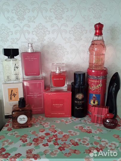 Парфюмерия оригинал