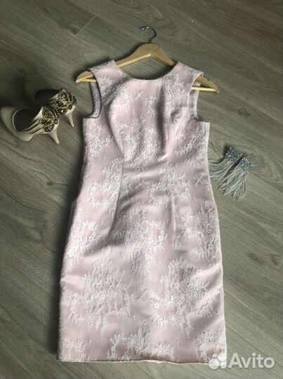 Вечернее платье 42-44 на выпускной