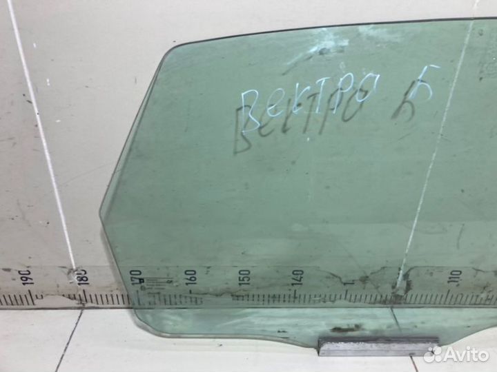 Стекло двери заднее правое Opel Vectra B X18XE