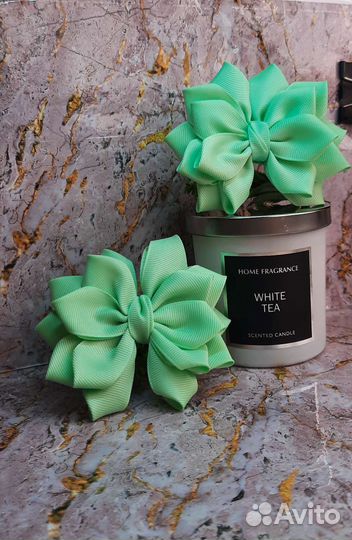 Бантики ручной работы