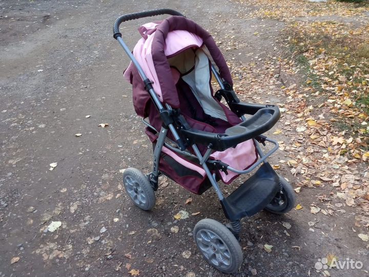 Детская коляска Marimex Jas + подарок 2 велика