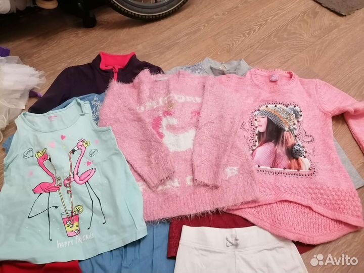 Вещи для девочки
