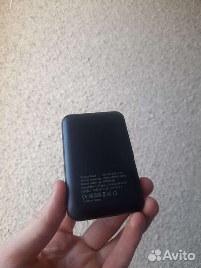 Power bank 5000 mah