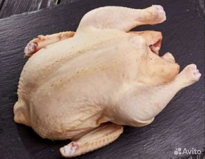 Мясо домашней птицы