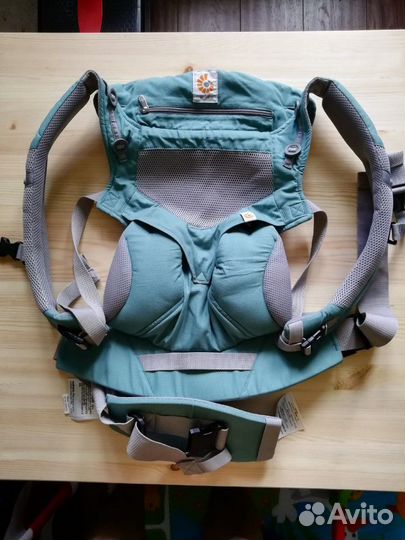 Эргорюкзак Ergobaby 360 оригинал из Германии