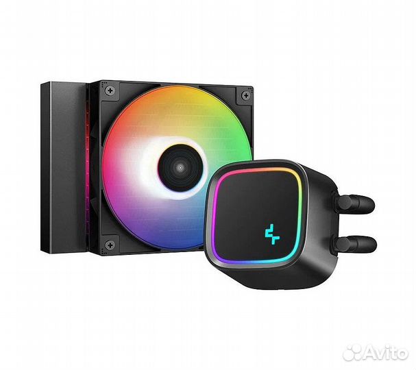 Система водяного охлаждения процессора Deepcool LE