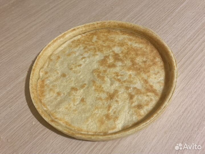 Коржы для пиццы