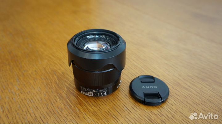 Sony 18-55 sel1855oss