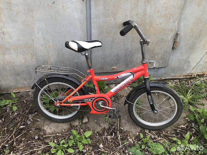 Детский велосипед бу