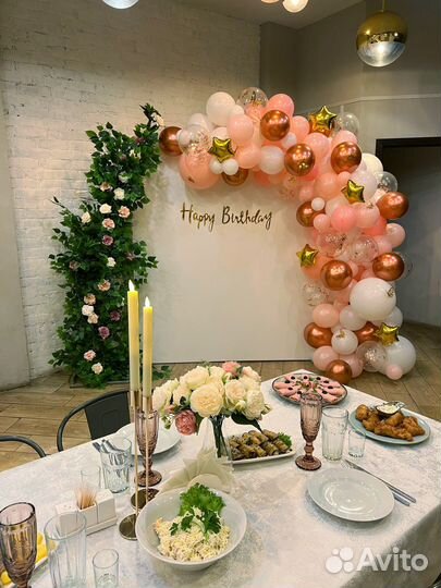 Декоратор праздников